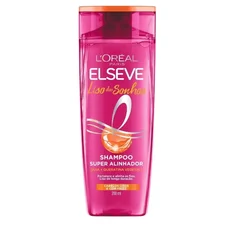 Shampoo Liso Dos Sonhos Super Alinhador 200ml - Elseve