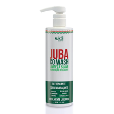 Juba Co Wash  Condicionador de Limpeza 500ml - Widi Care