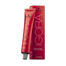 Coloração Igora Royal Louro Extra Claro Cinza 9.1 - Schwarzkopf  Professional