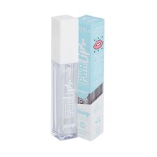 Gloss Labial Power Lips Top Coat Incolor 4g - Vizzela