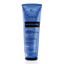 Shampoo Siàge Hair-Plastia 250ml - Eudora