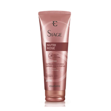 Shampoo Siàge Nutri Rosé 250ml - Eudora