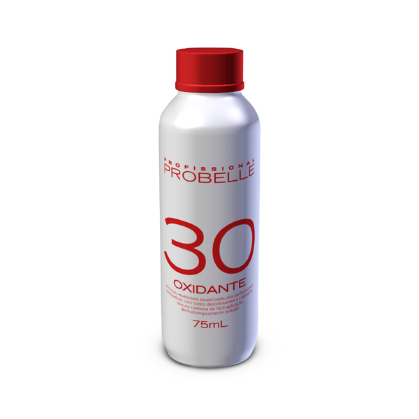 Água Oxigenada 30VOL 75ML - Probelle