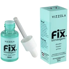 Fixador de Maquiagem Gota Fix - Vizzela