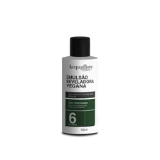 Emulsão Reveladora Vegana 06vol 90ml (Água Oxigenada) - Acquaflora
