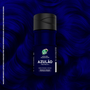 Máscara Pigmentante Azulao 100ml - Kamaleão Color