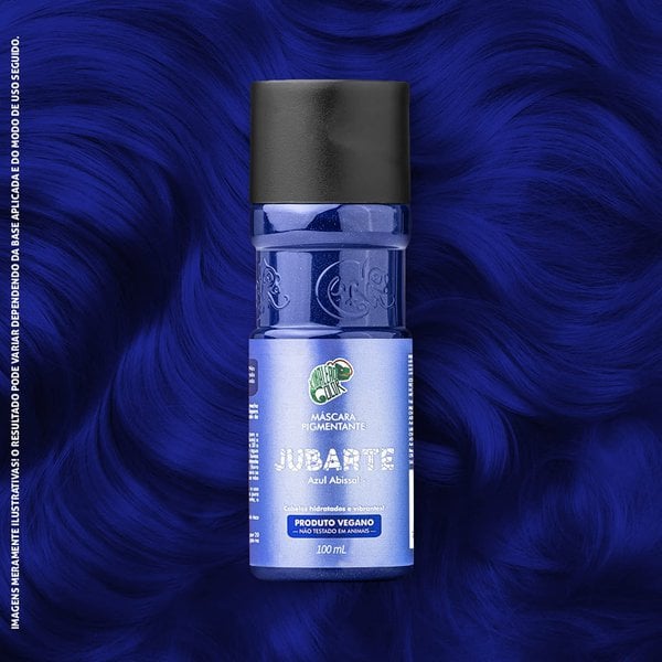 Máscara Pigmentante Jubarte 100ml - Kamaleão Color