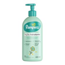 PAMPERS LOCAO HIDR CORP GIRASSOL   400ML