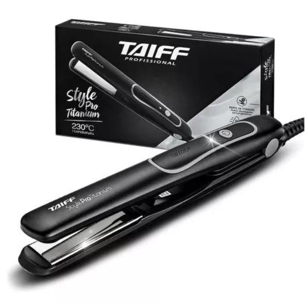 TAIFF PRANCHA STYLE PRO TITANIUM   BIV