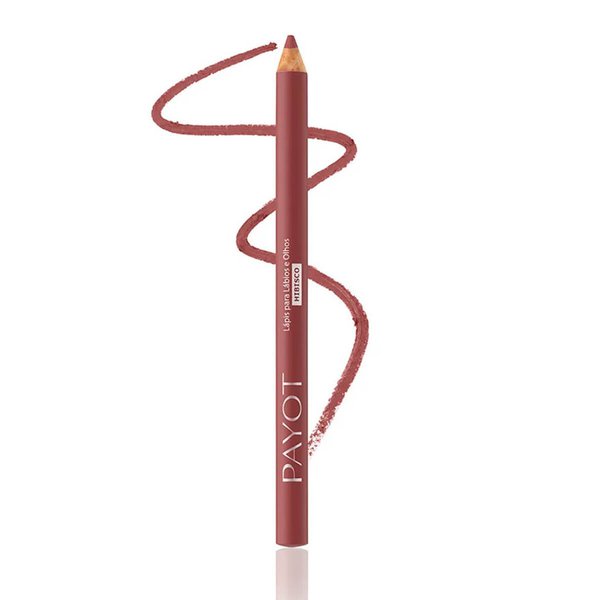 Lápis Multifuncional para Lábios e Olhos Hibisco - Payot