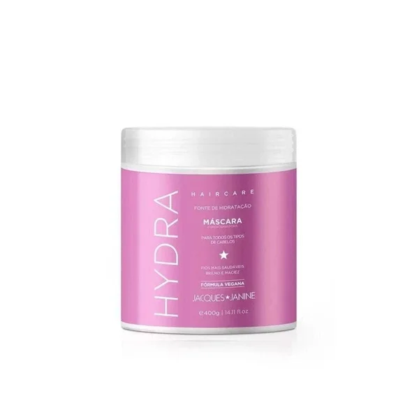 Máscara Capilar  Haircare Hydra 400g - Jacques Janine
