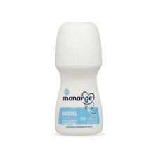 Monange Desodorante Rollon Sensivel 50g