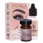 Henna para Sobrancelhas Preto 2,5g - Menela