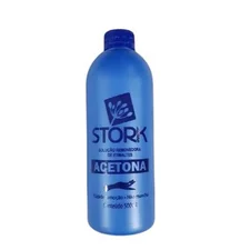 Acetona Stork 500ml