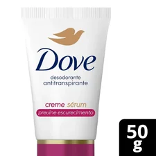 Desodorante Dove Sérum Previne Escurecimento 50G