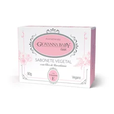 Sabonete em Barra Vegetal Classic 90G - Giovanna Baby