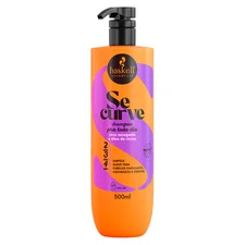 Shampoo Se Curve 500ml - Haskell