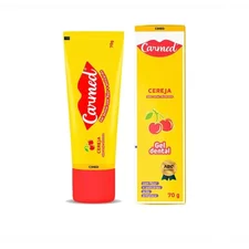Gel Dental Cereja 70g - Carmed