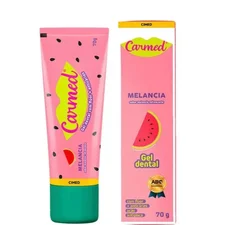 Gel Dental Melancia 70g - Carmed