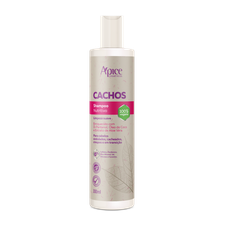 Shampoo Cachos Nutritivo 300ml - Apice