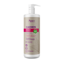 Shampoo Cachos Nutritivo 1000ml - Apice