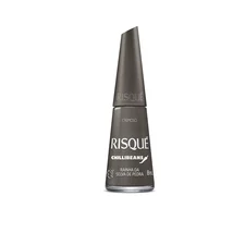 Esmalte Risqué & Chilli Beans Rainha da Selva de Pedra  8ml
