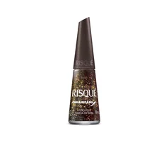 Esmalte Risqué & Chilli Beans A Onça que Habita em Mim 8ml