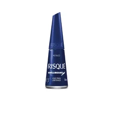 Esmalte Risqué & Chilli Beans Asas para Liberdade 8ml