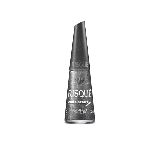 Esmalte Risqué & Chilli Beans Profundezas do Meu Eu 8ml