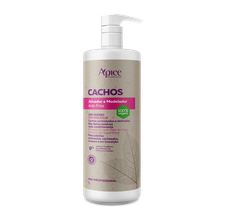 Ativador e Modelador Anti-Frizz Cachos 1000 ml - Apice