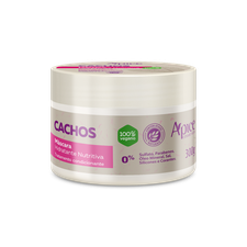 Máscara Cachos Hidratante Nutritiva 300g - Apice