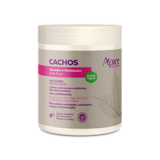 Ativador e Modelador Anti-Frizz Cachos 500g - Apice