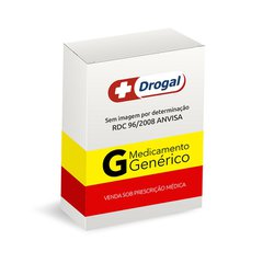 Cloridrato Donepezila 5mg Geolabc 30 Comprimidos