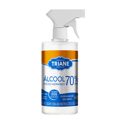 Álcool 70% Triane Etílico Hidratado 500ml