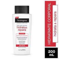Hidratante Corporal Neutrogena Body Care Intensive Hidrata & Repara 200ml