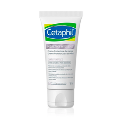 Creme Protetor para as Mãos Cetaphil Healthy Hygiene 50ml