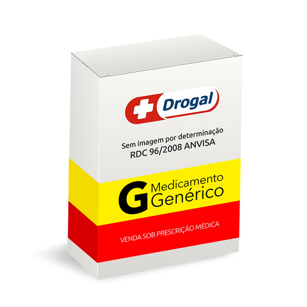 Rivaroxabana 10mg 10 Comprimidos Revestidos - EMS