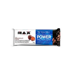 Bar Protein Power Max Titanium Dark Chocolate Truffle 41g