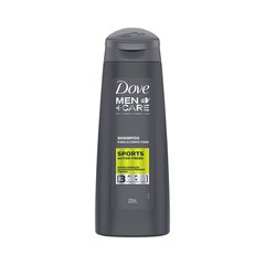 Shampoo Dove Men+Care 3 em 1 200ml