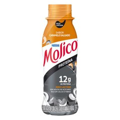 Bebida Láctea Molico Protein Caramelo Salgado 270ml