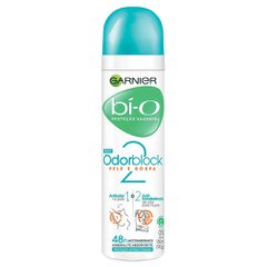 Desodorante garnier Aerosol Bi-O Odorblock 150ml
