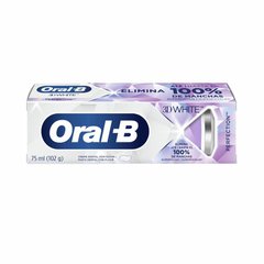Creme Dental Oral-B 3D White Perfection 102g