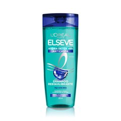 Shampoo Elseve Hydra Detox Anticaspa 200ml
