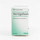 Vertigoheel frasco com 50 comprimidos sublinguais
