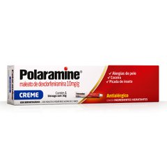 Polaramine Creme 10mg 30g