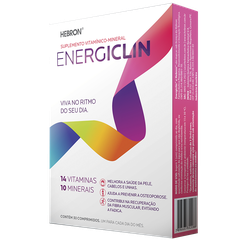 Energiclin 30 Comprimidos Revestidos