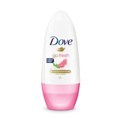 Desodorante Roll-On Dove Go Fresh Romã e Verbena 50ml