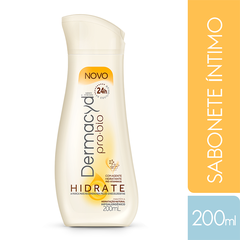 Sabonete Íntimo Dermacyd Pro-Bio Hidrate 200ml