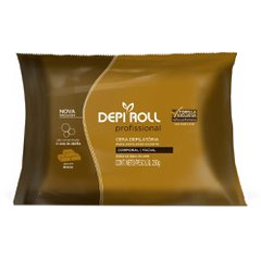 Cera Depilatória Depi-Roll Cera Quente Tradicional 250g