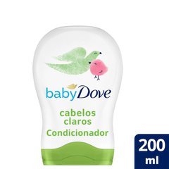 Condicionador Baby Dove Cabelos Claros 200ml